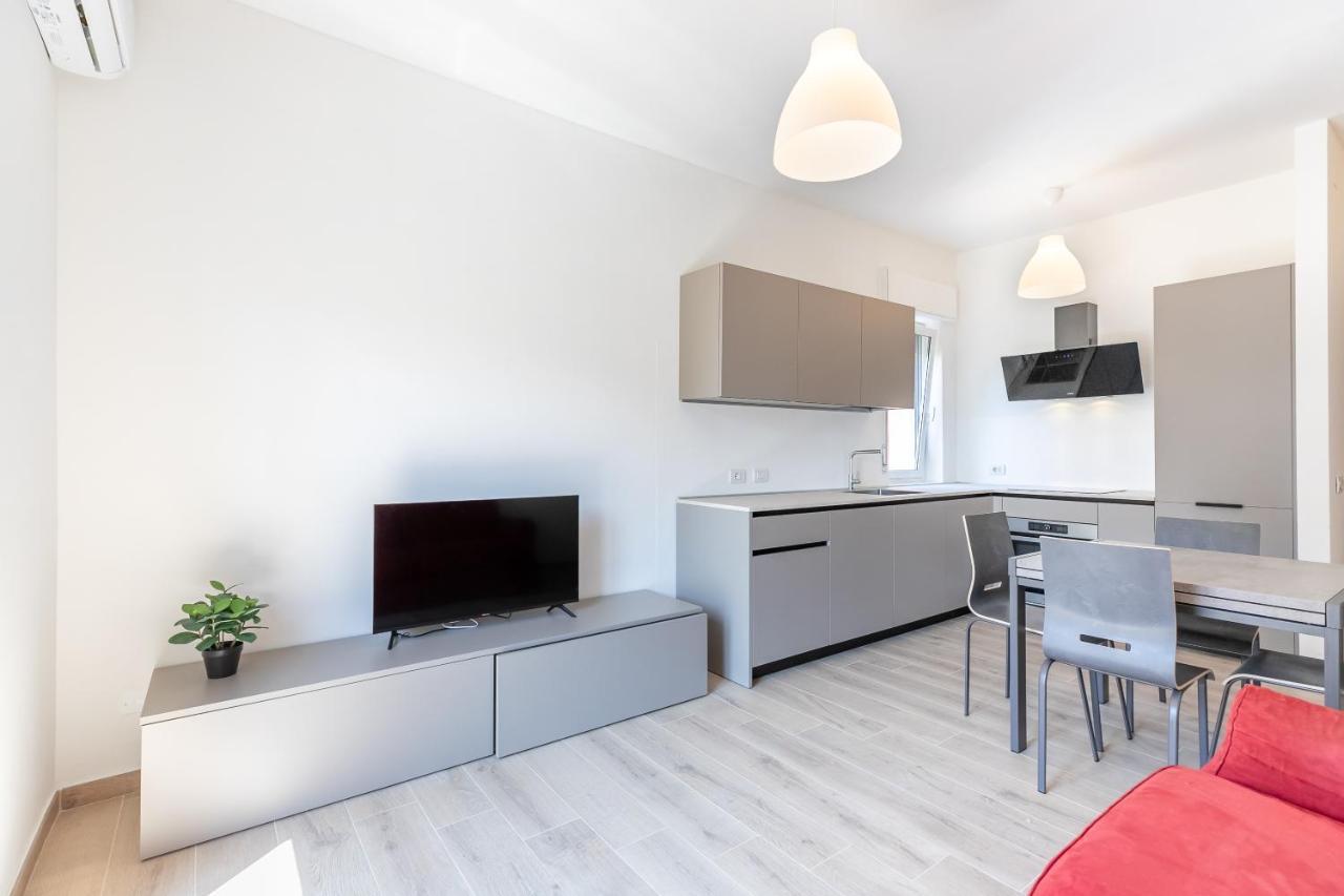 Alessia'S Flat - Milano 3 아파트 외부 사진