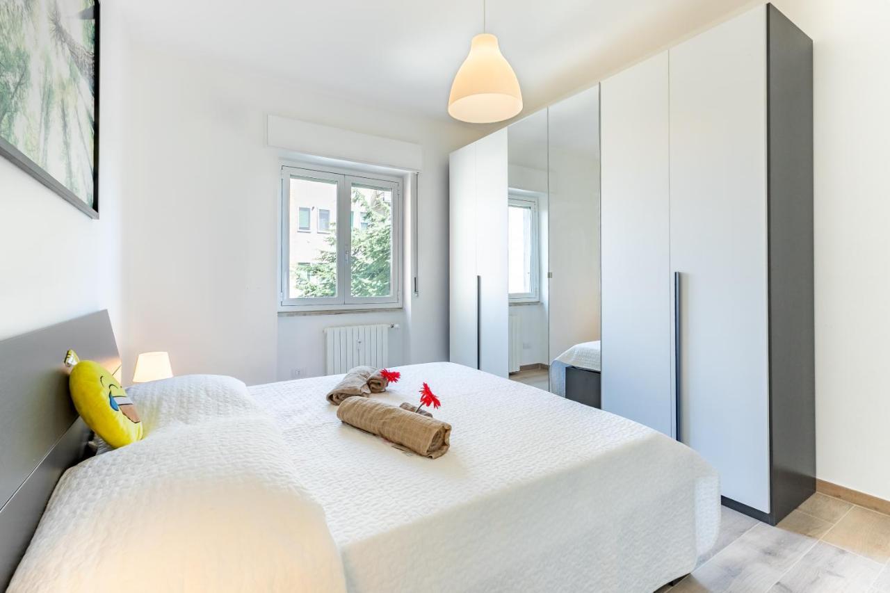Alessia'S Flat - Milano 3 아파트 외부 사진